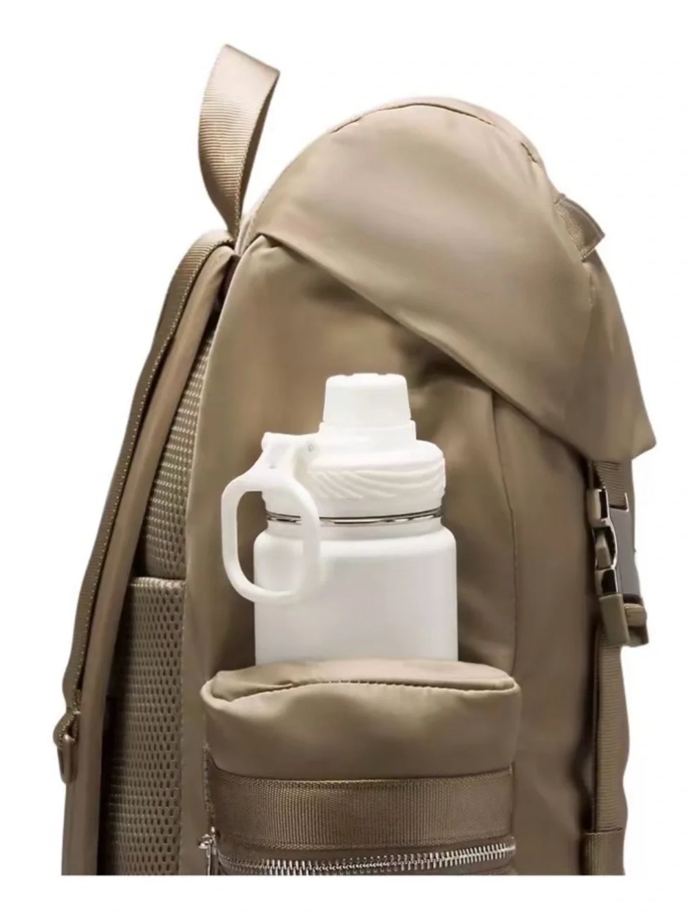 lululemon athletica Wanderlust Backpack Color:FANB/SLVR.25L